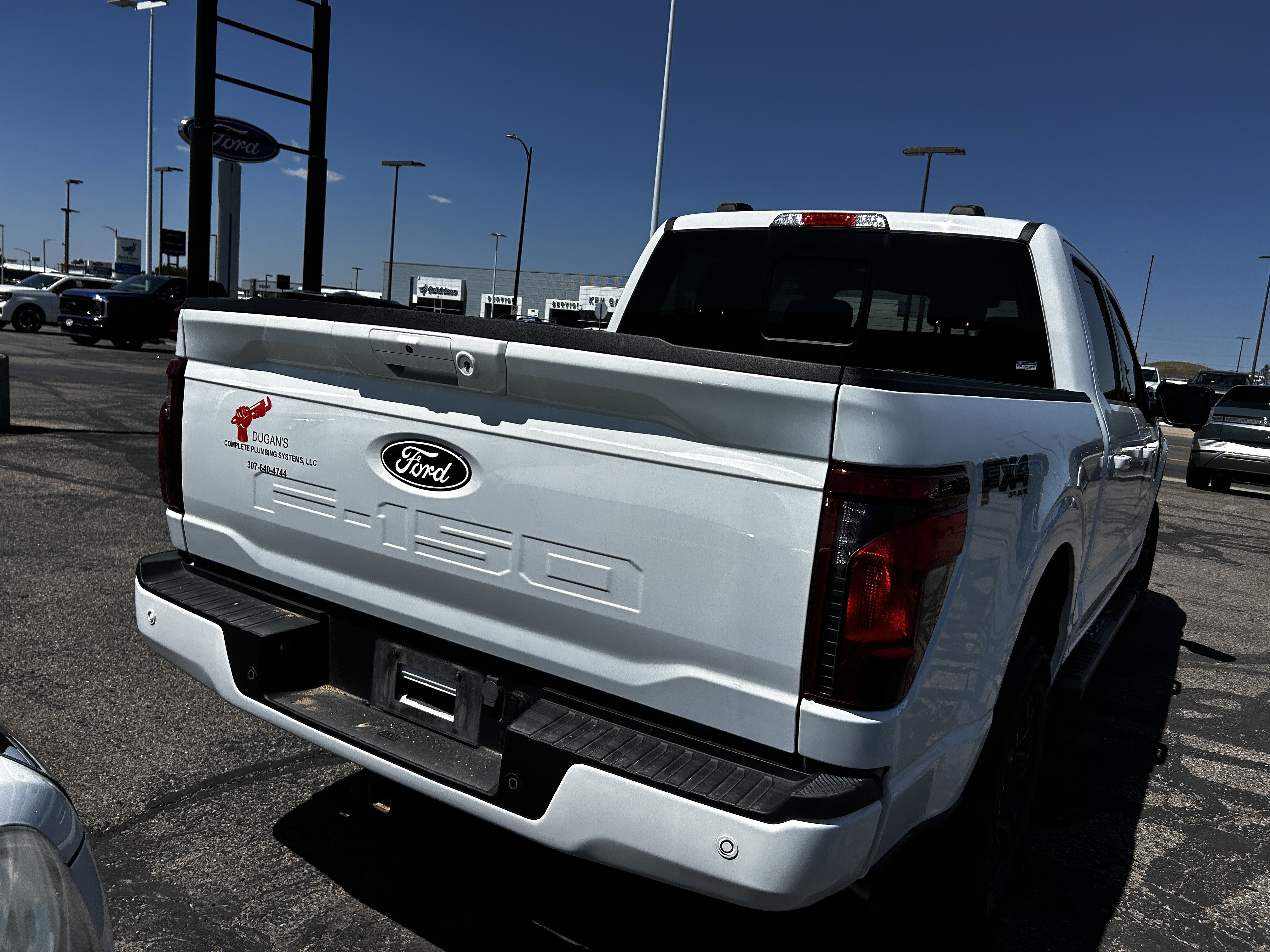 Certified 2024 Ford F150 XLT w/ Equipment Group 302A MID AWD/4WD image 5