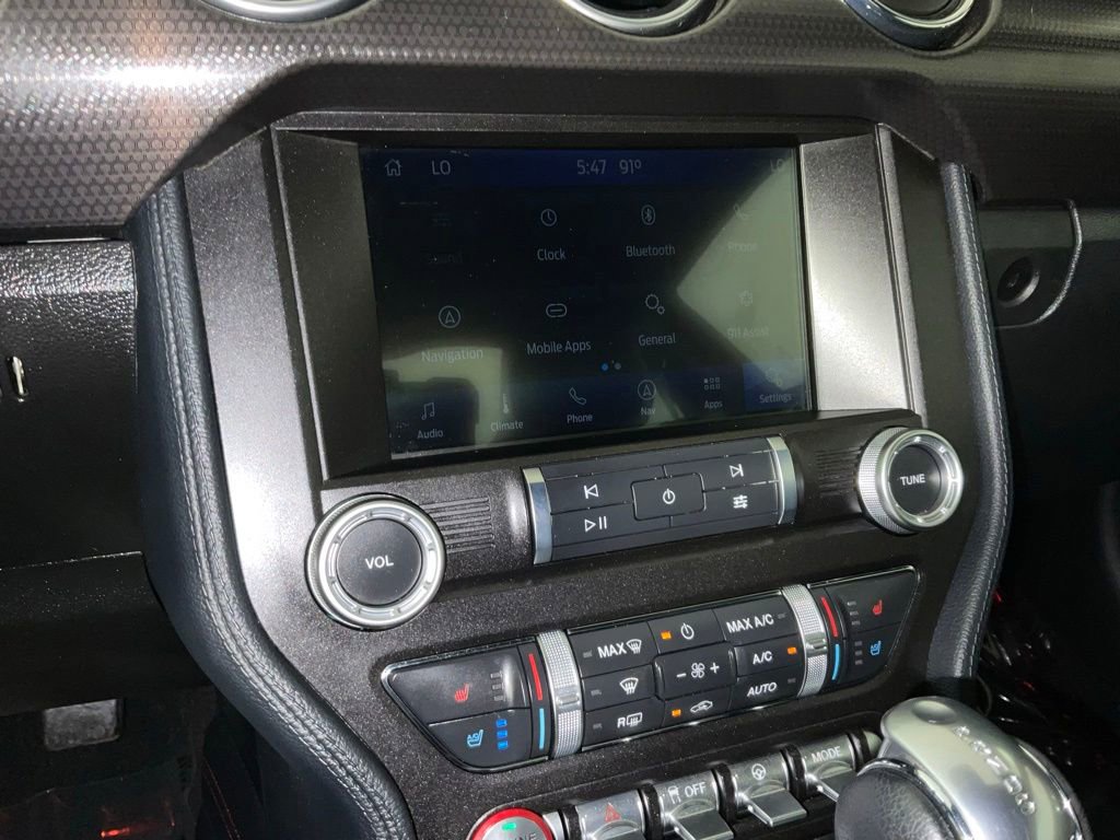 Certified 2021 Ford Mustang GT Premium w/ Equipment Group 401A RWD image 20