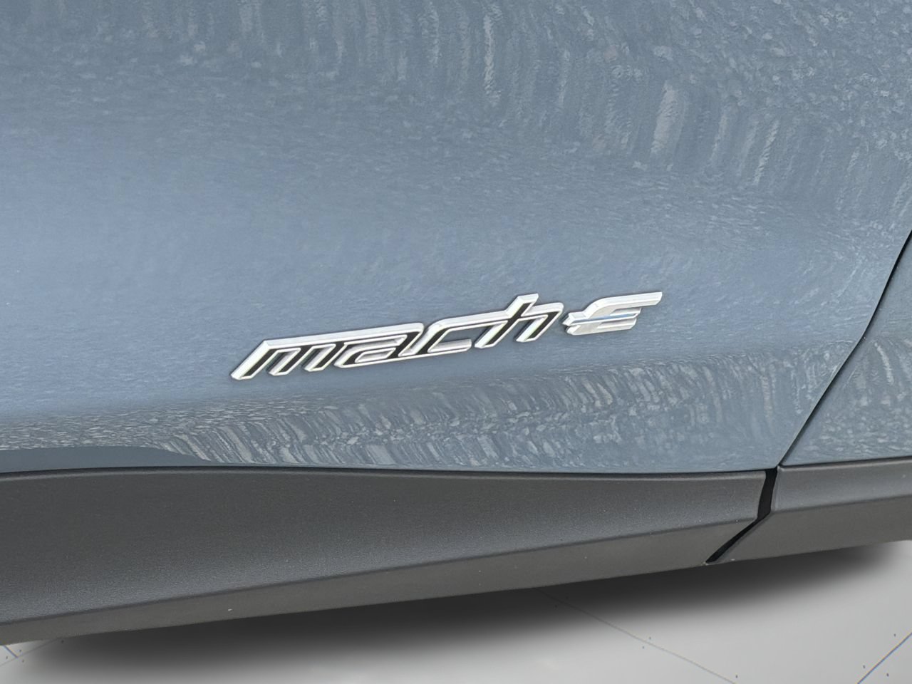 Certified 2024 Ford Mustang Mach-E Select RWD image 9