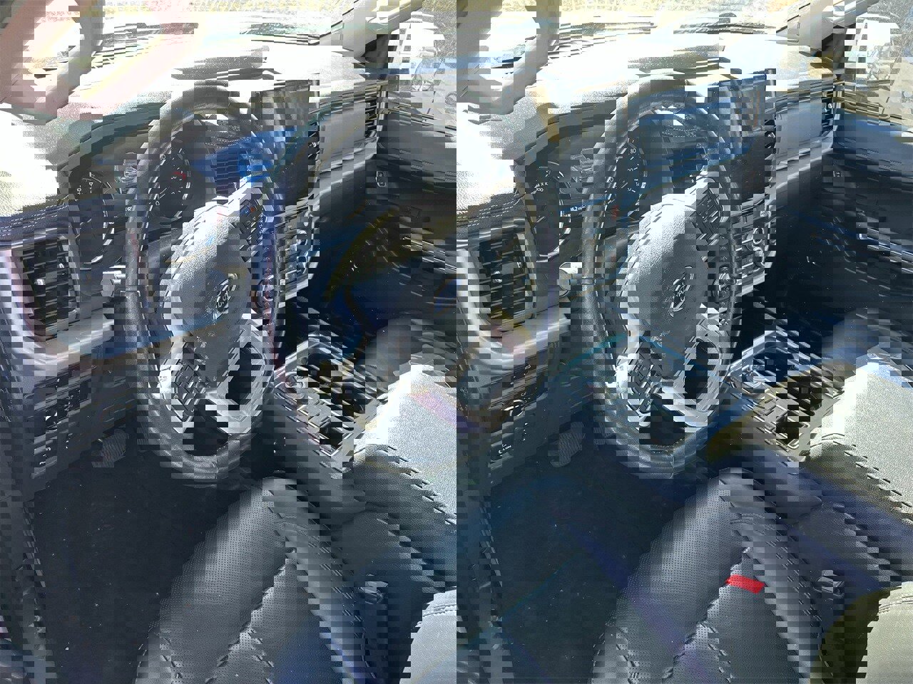 Certified 2024 Ford Expedition XLT image 13