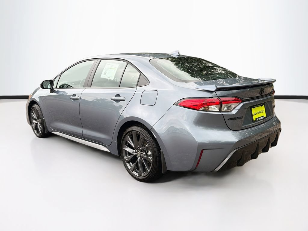 Used 2026 Toyota Corolla SE w/ SE Package FWD image 7