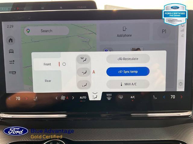 Certified 2025 Ford Expedition Max Active AWD/4WD image 13