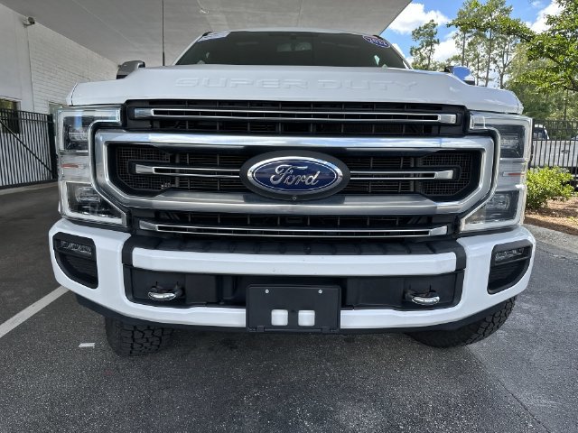 Certified 2022 Ford F250 Platinum w/ Tremor Off-Road Package AWD/4WD image 9