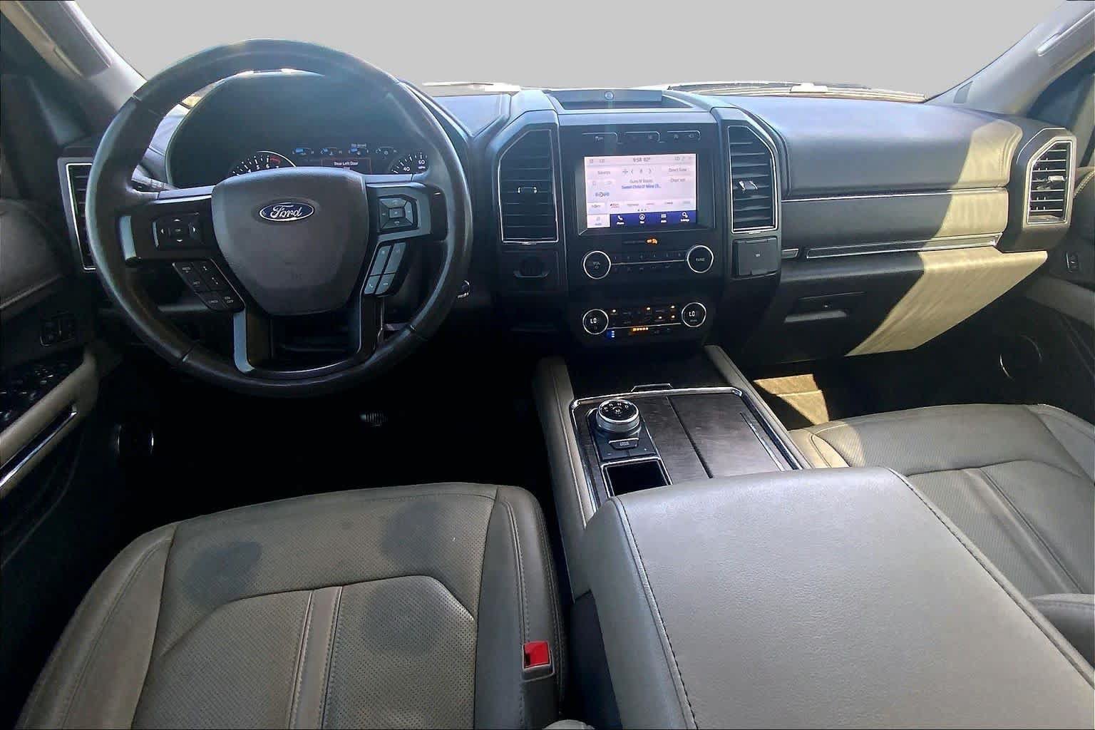 Certified 2020 Ford Expedition Limited w/ Equipment Group 302A RWD image 16