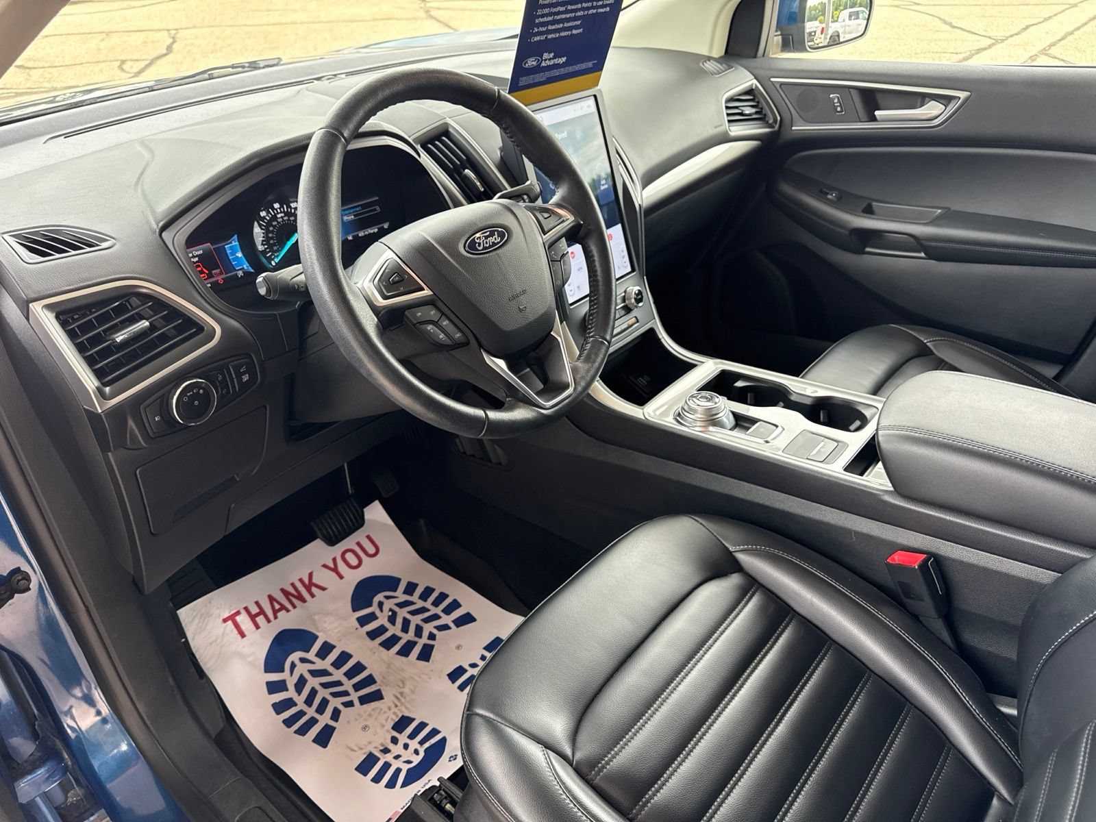 Certified 2024 Ford Edge SEL w/ Convenience Package AWD/4WD image 23
