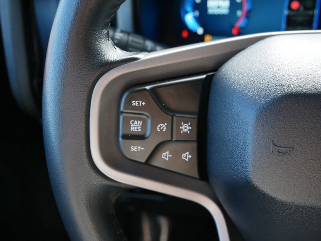 Certified 2025 Ford Bronco Big Bend image 18