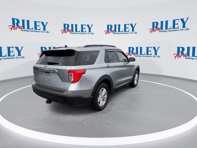 Certified 2023 Ford Explorer XLT image 6
