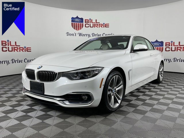 Used 2018 BMW 440i xDrive Convertible