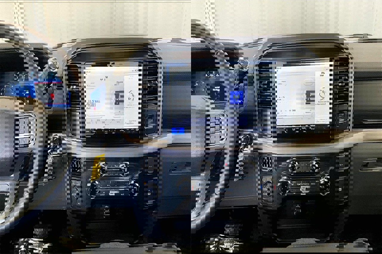 Certified 2025 Ford F150 XLT w/ Equipment Group 301A Standard image 5