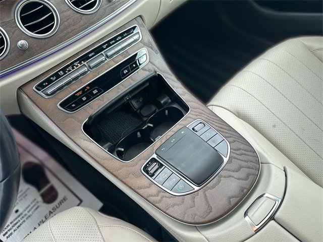 Used 2022 Mercedes-Benz E 350 Sedan image 22