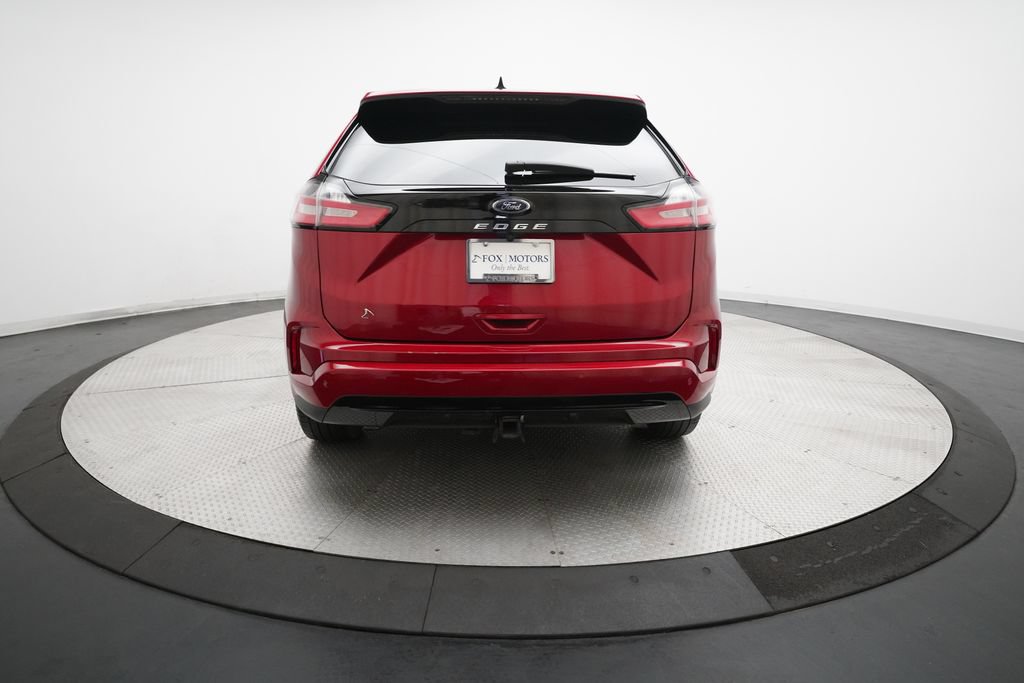 Certified 2022 Ford Edge ST-Line AWD/4WD image 28