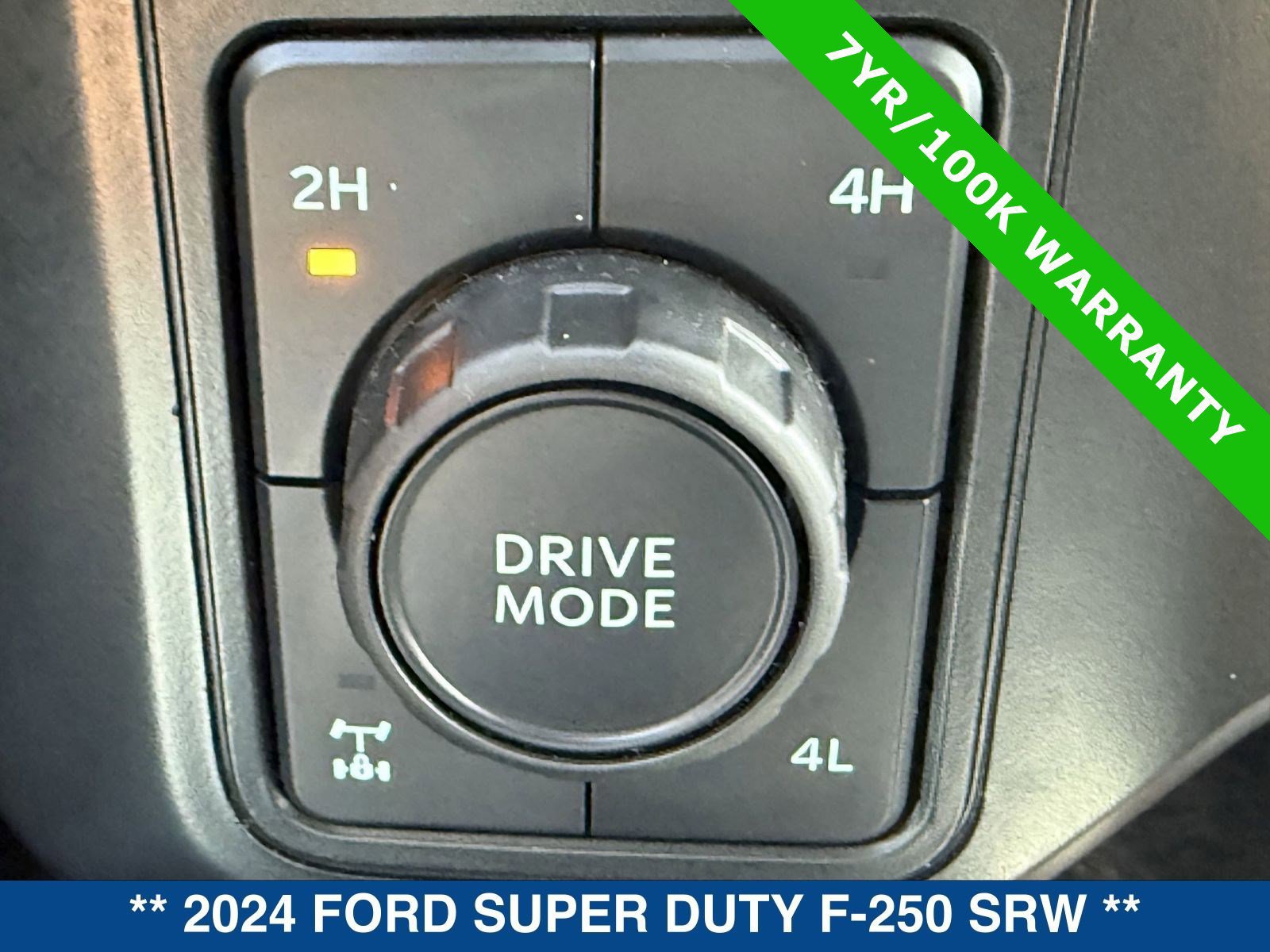 Certified 2024 Ford F250 Lariat w/ FX4 Off-Road Package image 33