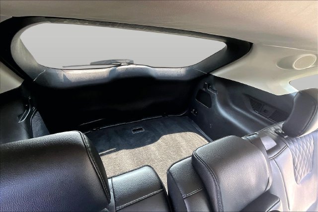 Certified 2024 Ford Edge Titanium AWD/4WD image 30