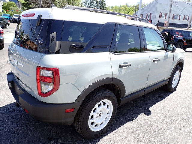 Certified 2024 Ford Bronco Sport Heritage image 4