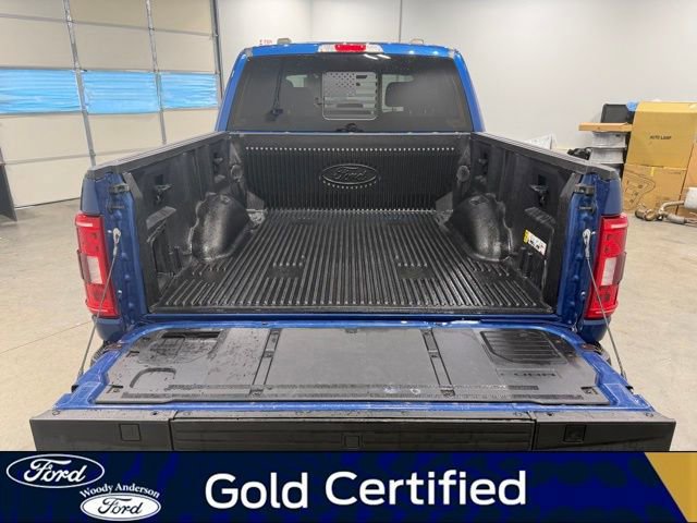 Certified 2023 Ford F150 XLT w/ Equipment Group 302A High image 7