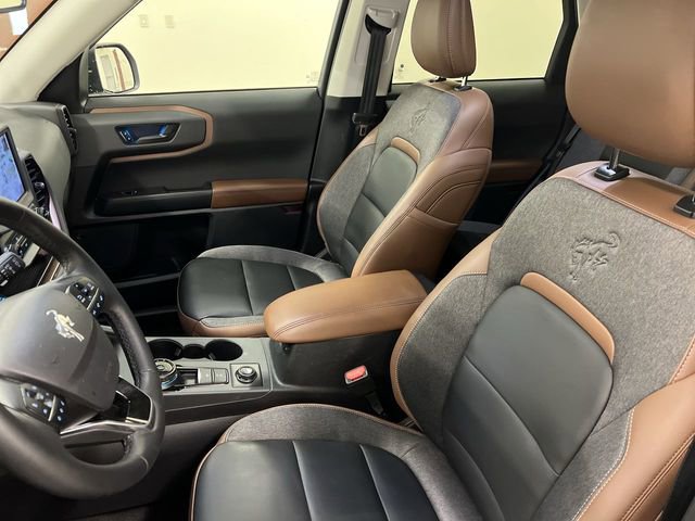 Certified 2024 Ford Bronco Sport Outer Banks w/ Tech Package AWD/4WD image 4