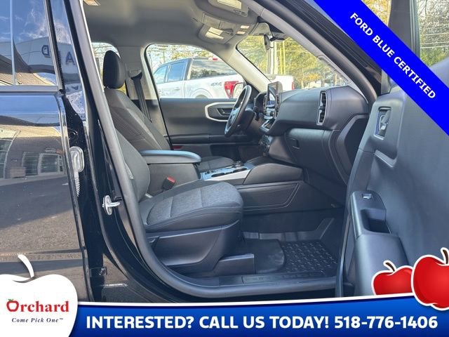 Certified 2024 Ford Bronco Sport Big Bend image 18
