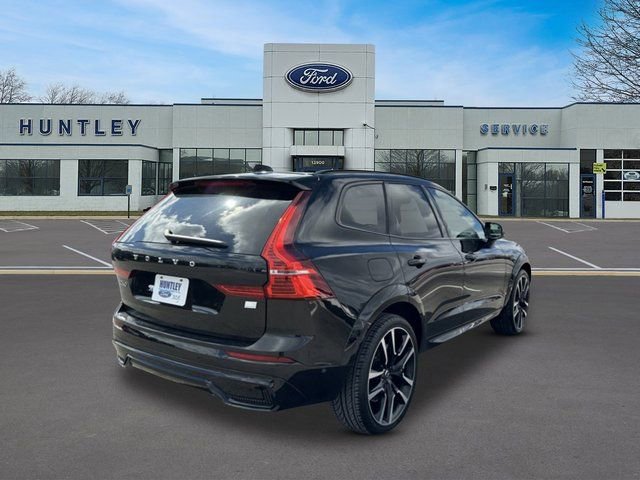 Used 2024 Volvo XC60 T8 Ultimate AWD/4WD image 4