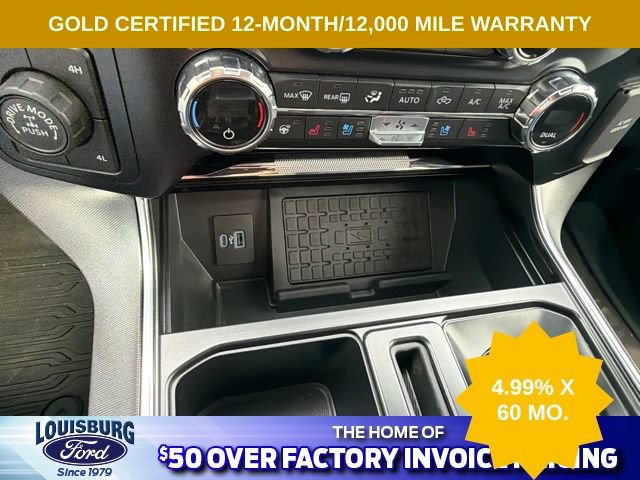 Certified 2023 Ford F150 Raptor w/ Equipment Group 802A Raptor R AWD/4WD image 16