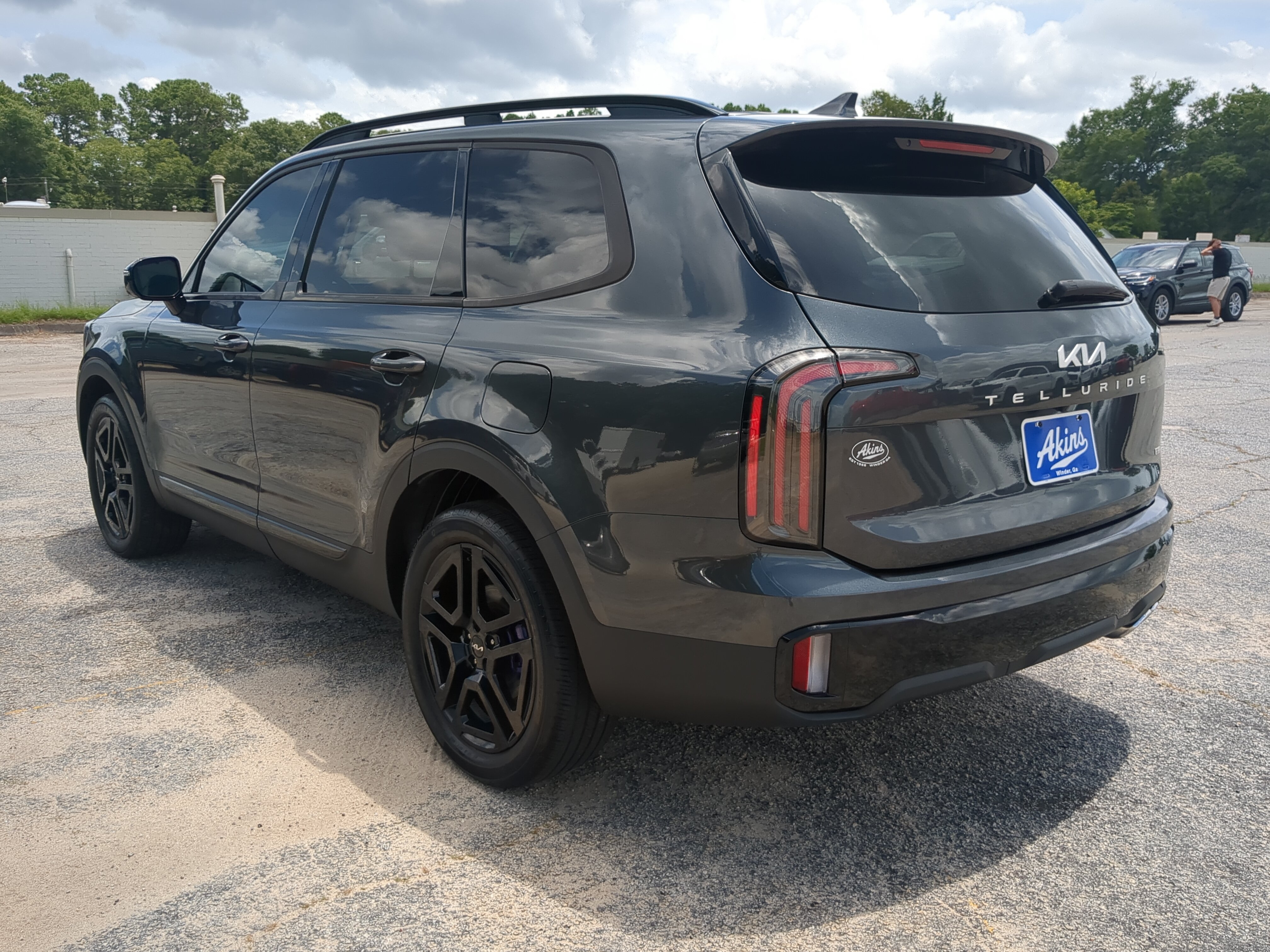Used 2024 Kia Telluride SX Prestige X-Line AWD/4WD image 5