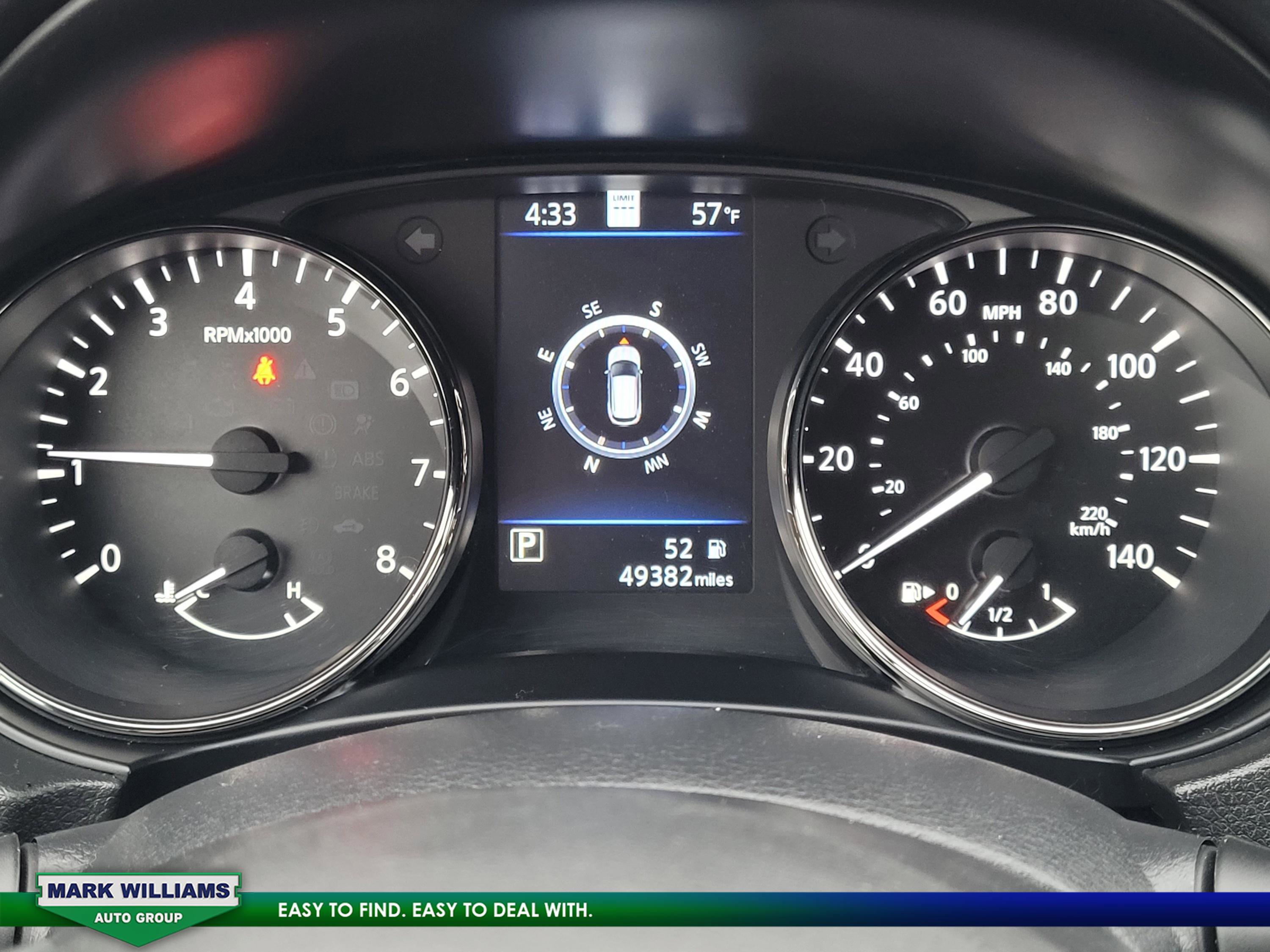 Used 2022 Nissan Rogue Sport SL w/ Premium Package image 19