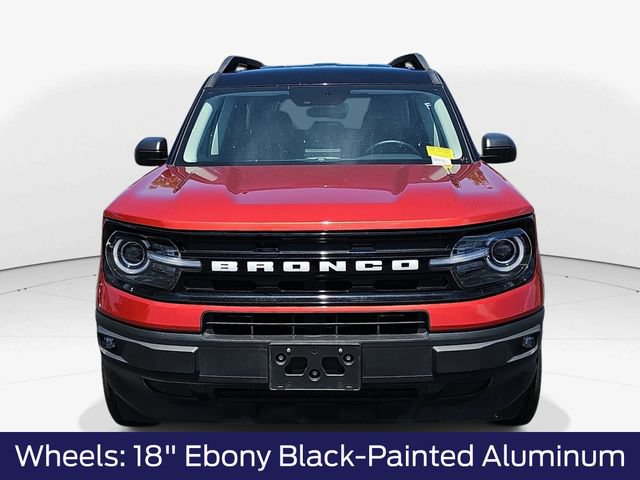 Certified 2024 Ford Bronco Sport Outer Banks AWD/4WD image 10