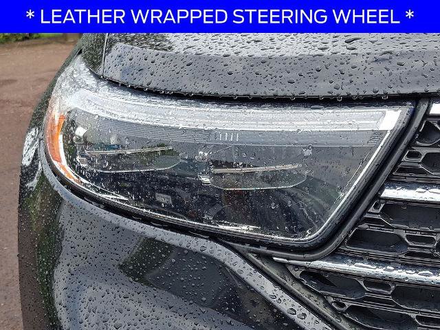 Certified 2022 Ford Explorer XLT AWD/4WD image 9