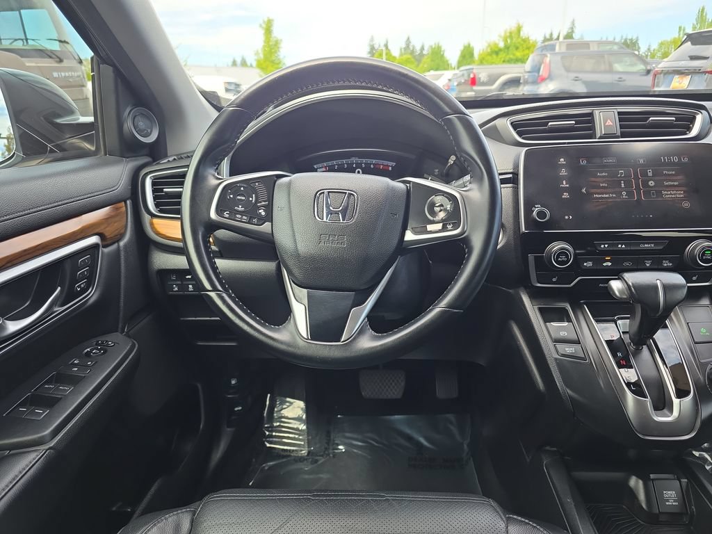 Used 2018 Honda CR-V EX-L image 8