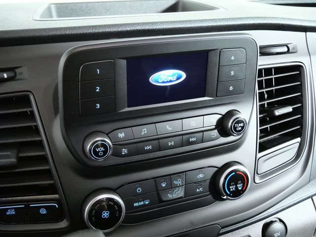 Certified 2025 Ford Transit 250 Low Roof w/ Exterior Upgrade Package RWD image 19