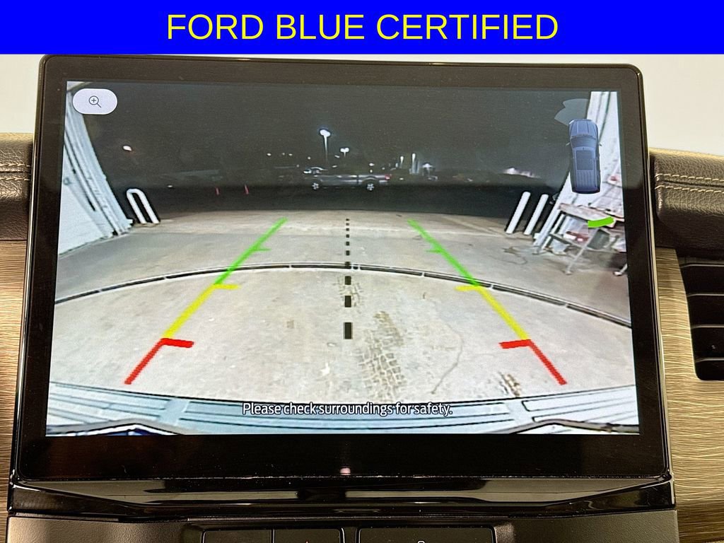Certified 2024 Ford Expedition Limited image 14