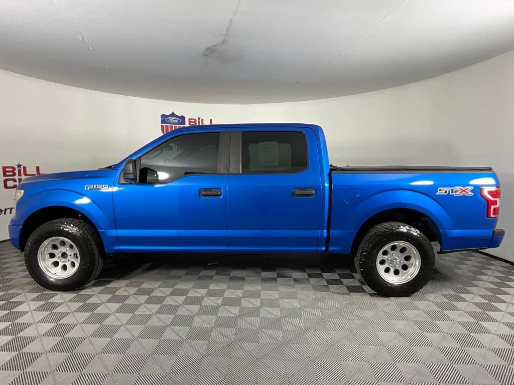 Certified 2020 Ford F150 XL w/ Equipment Group 101A Mid RWD image 6