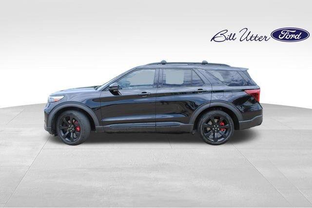Certified 2020 Ford Explorer ST w/ ST Street Pack AWD/4WD image 8
