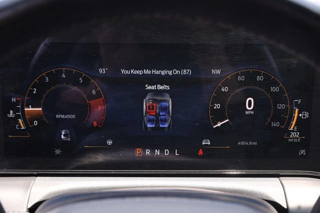 Certified 2024 Ford Mustang Premium RWD image 13