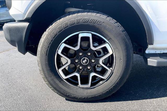 Certified 2022 Ford Bronco Big Bend AWD/4WD image 9