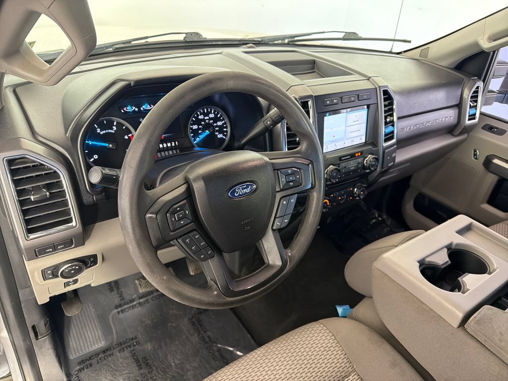 Certified 2017 Ford F250 XLT w/ XLT Premium Package AWD/4WD image 13