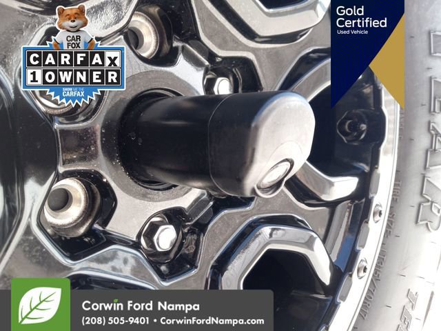 Certified 2022 Ford Bronco Wildtrak AWD/4WD image 30