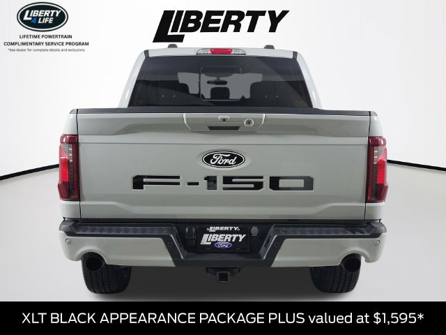 Certified 2024 Ford F150 XLT w/ Equipment Group 303A High AWD/4WD image 5