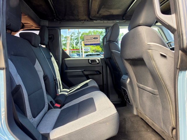 Certified 2023 Ford Bronco Big Bend AWD/4WD image 17