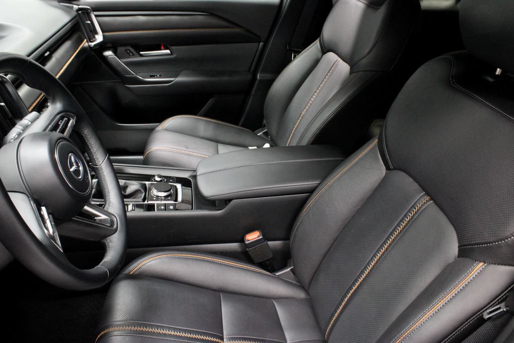 Used 2025 MAZDA CX-50 AWD 2.5 S w/ Premium Plus Pkg image 25