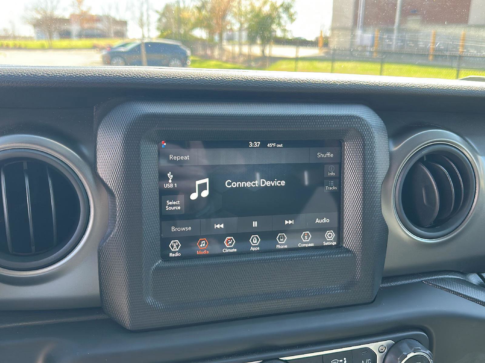 Used 2023 Jeep Wrangler Sport image 16