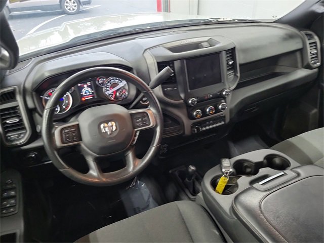 Used 2022 RAM 2500 Tradesman image 23