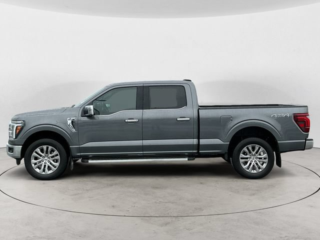 Certified 2025 Ford F150 Lariat w/ Tow/Haul Package AWD/4WD image 8