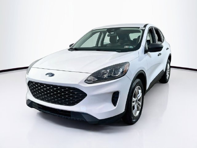 Certified 2022 Ford Escape S AWD/4WD image 3