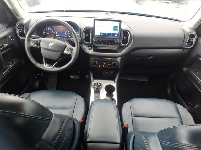 Certified 2024 Ford Bronco Sport Outer Banks w/ Tech Package AWD/4WD image 10