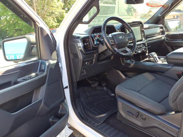 Certified 2022 Ford F150 XLT w/ Equipment Group 302A High AWD/4WD image 15
