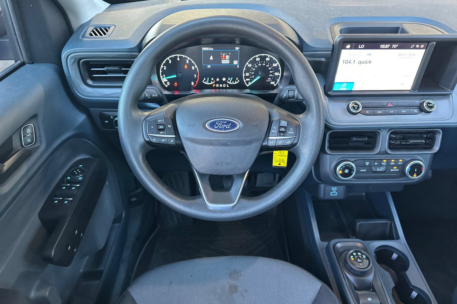 Certified 2024 Ford Maverick XL w/ Equipment Group 100A Standard AWD/4WD image 13
