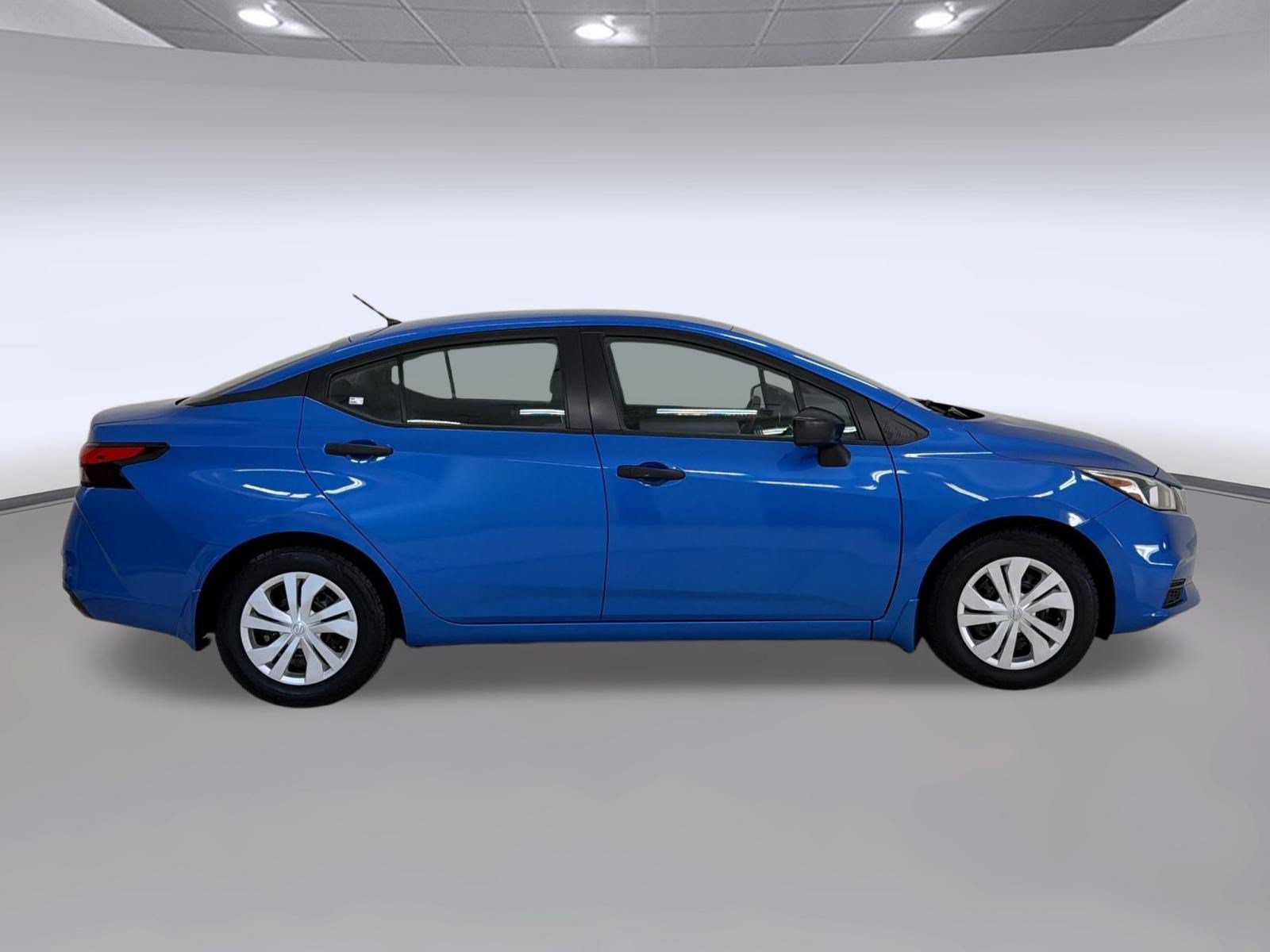 Used 2021 Nissan Versa S FWD image 8