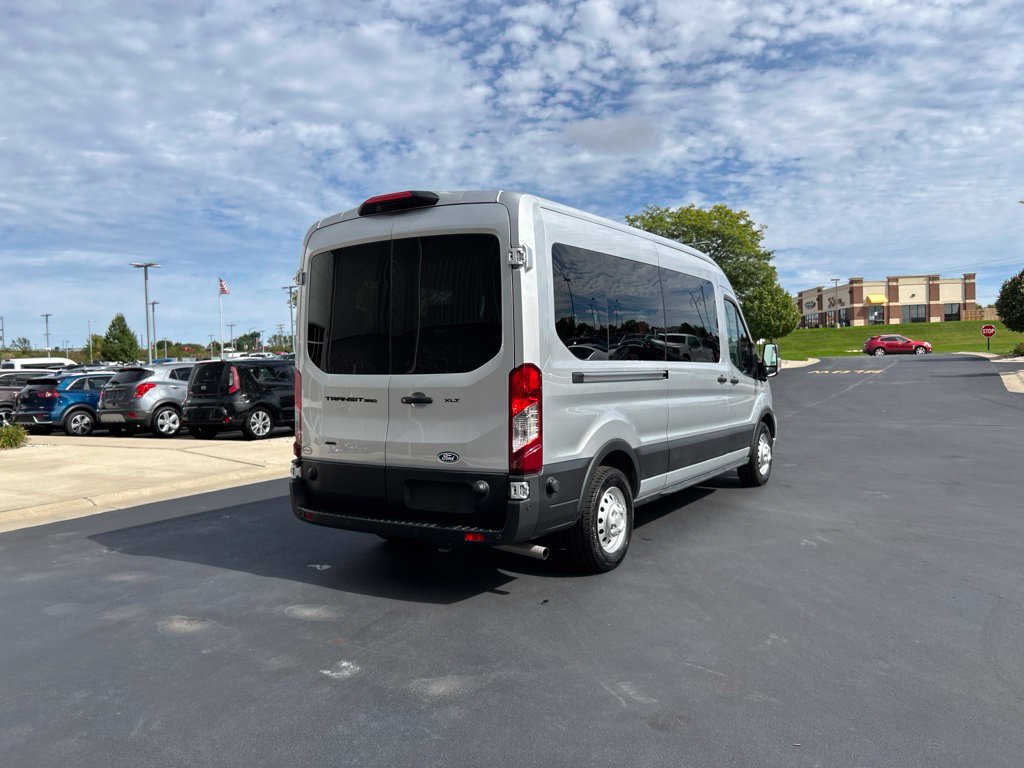 Certified 2026 Ford Transit 350 XLT AWD/4WD image 6