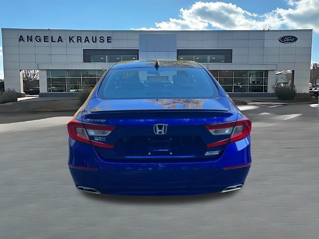 Used 2021 Honda Accord Sport Special Edition image 3