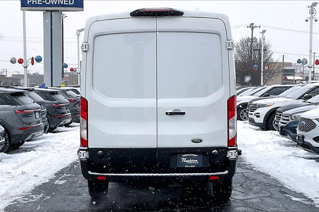 Certified 2019 Ford Transit 350 148 Medium Roof image 3